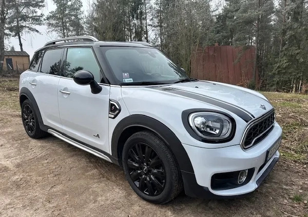 MINI Countryman cena 99950 przebieg: 59000, rok produkcji 2019 z Chełmża małe 254
